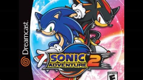 Sonic Adventure 2- Live And Learn - YouTube