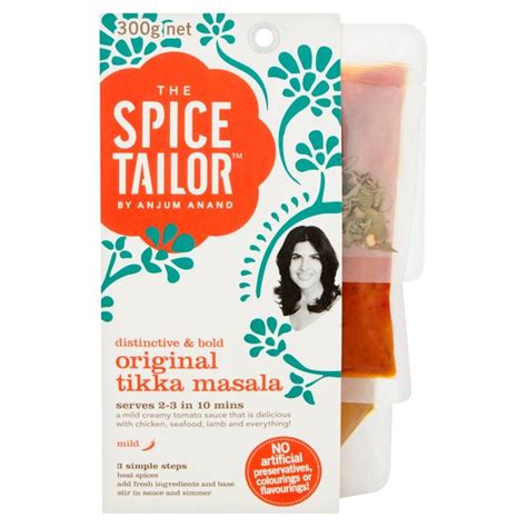 The Spice Tailor Original Tikka Masala Curry Kit | Ocado