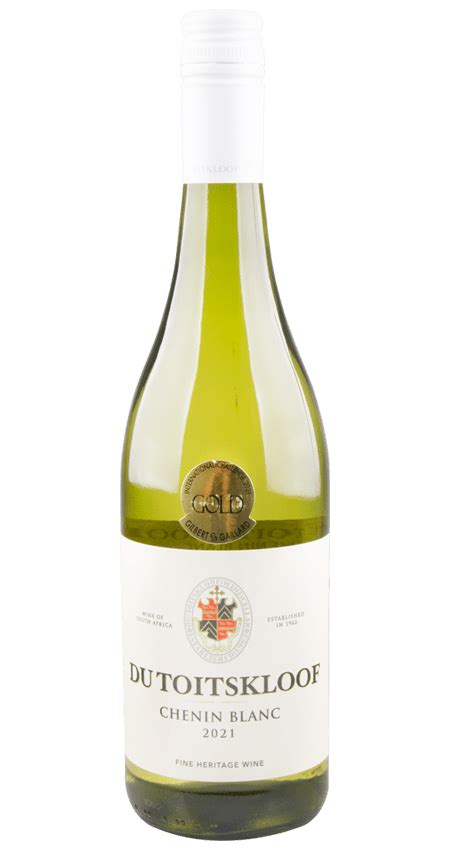 Du Toitskloof Western Cape Chenin Blanc 2021 South Africa | Wine Bounty