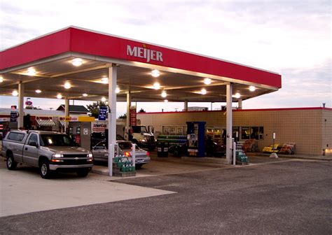 Meijer Gas Stations | West Michigan Construction | Project Presenter