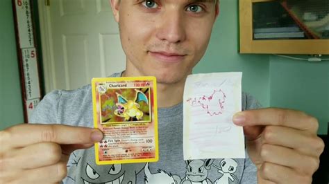 How To Make Fake Pokemon Cards - Printable Cards