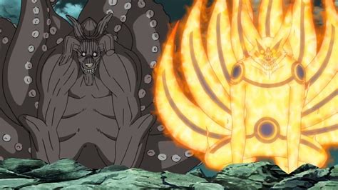 Things About Naruto's Tailed Beast Form That Make So Much Sense Now