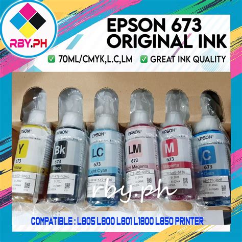 Introducing Epson L805 In The Philippines - vrogue.co