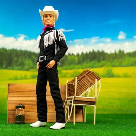 Barbie 2023 - Western Ken Doll - Barbie (2023) Photo (45096111 ...