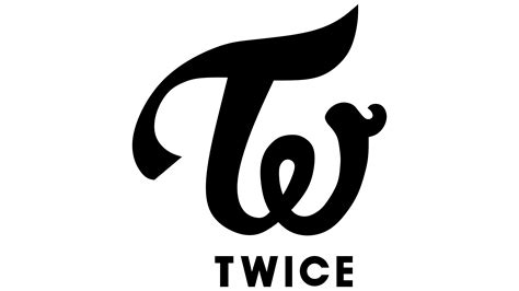 Twice Logo: valor, história, PNG