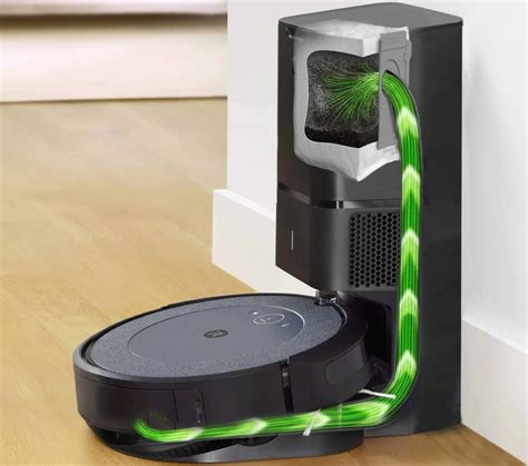 The Roomba i3+ delivers in keeping your home free of dust, dirt & pet hair