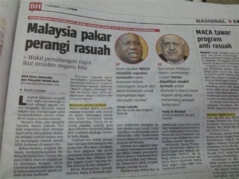 Rasuah di Malaysia? Sila Buka Skandal Scorpene, Altantuya!!