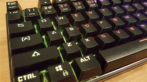 Aukey KM-G3 review: This RGB keyboard costs just $80, but there's a catch | PCWorld