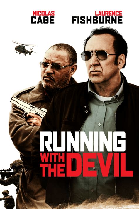 Film Review: Running With The Devil – Joyzine