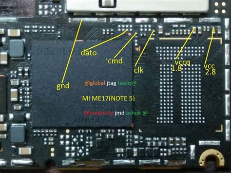 A3S Pinout