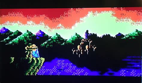 Just beat Castlevania III on native hardware (NES) for the first time ...