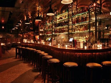 7 Best Speakeasy Bars in NYC