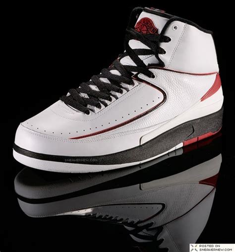 AIR JORDAN II: 1986-87 - SneakerNews.com