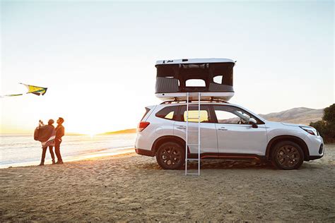 Subaru Drive - Camping With Your Subaru: Everything You Need To Know