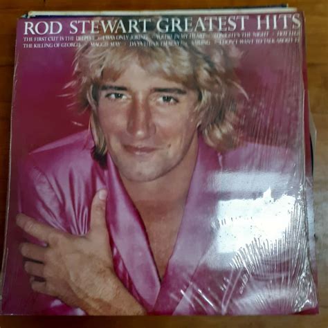 Rod Stewart Greatest Hits (s)