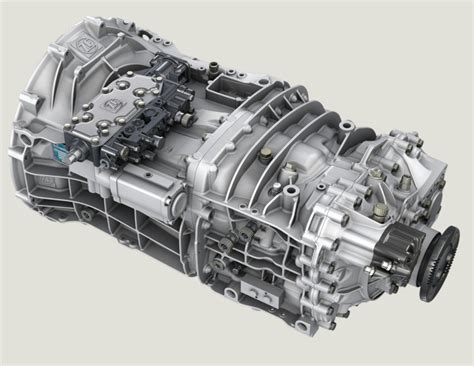 WOrLd_TUnInG: ZF automatic gearbox with 9-speed, up to 16% fuel savings