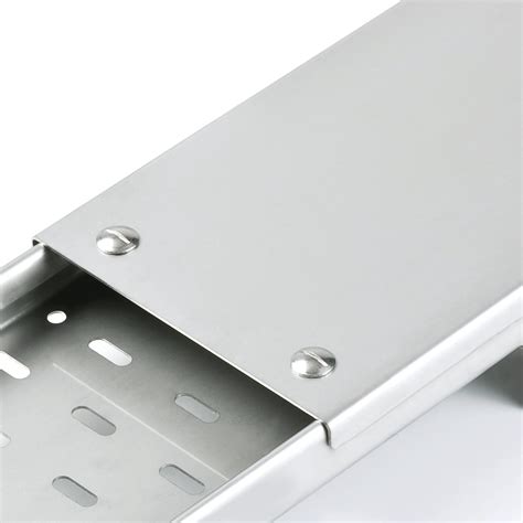 Hot-Dip Galvanized Cable Trays Covers, Pratik CableTray System Private Limited | ID: 4473443148