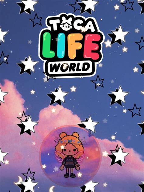 Love toca boca world #freetoedit | Wallpaper iphone cute, Cartoon wallpaper iphone, Cute anime ...