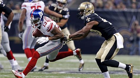 Giants vs. Saints highlights from 52-49 showdown in Week 8 of the 2015 ...