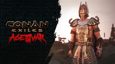 Developer Letter - Combat changes during the Age of War - Conan Exiles