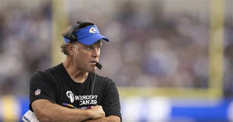 Rams decide to part ways with six assistant coaches - Los Angeles Times