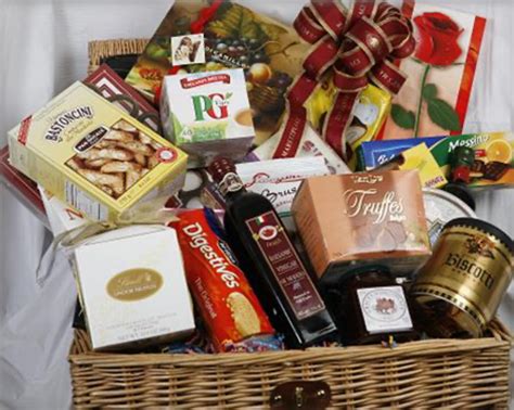 Gourmet Gift Baskets, NYC | Graces Marketplace