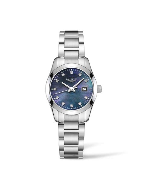 Longines’ Latest Watches for Women is Quite the Conquest