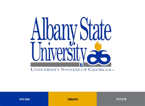 Albany State University Brand Color Codes » BrandColorCode.com