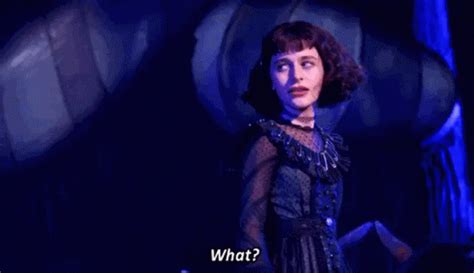 Beetlejuice The Musical GIF - Beetlejuice The Musical Lydia - Discover & Share GIFs