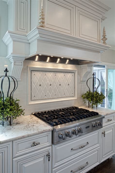 13 Loveliest Backsplash Behind Stove Only to Create an ideal Kitchen ...