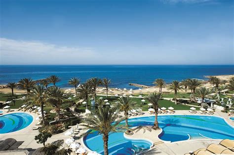 Constantinou Bros Athena Beach Hotel, Paphos | Voyager Travel Direct