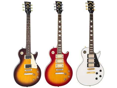 NAMM 2019: Vintage Guitars announces 2019 line-up