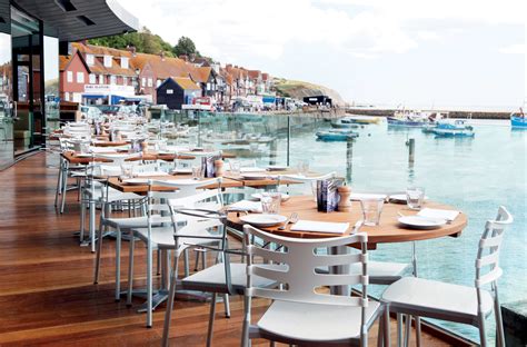 8 Best Seaside Restaurants With Rooms - Coast Magazine