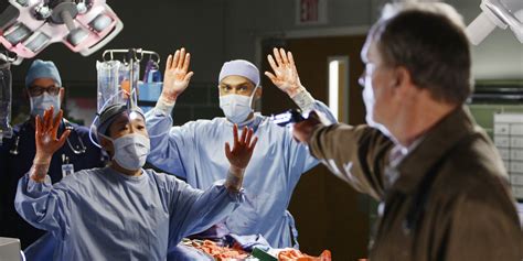 Grey’s Anatomy: Every Season Finale, Ranked