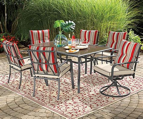 Wilson & Fisher Sierra Patio Furniture Collection at Big Lots. | Patio ...