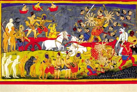 For the love of God: The Royal Ramayana in pictures - Hindustan Times