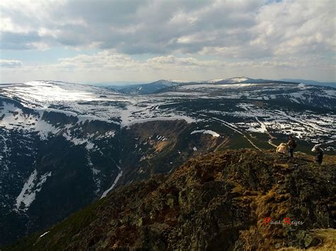 KRKONOŠE NATIONAL PARK on Behance