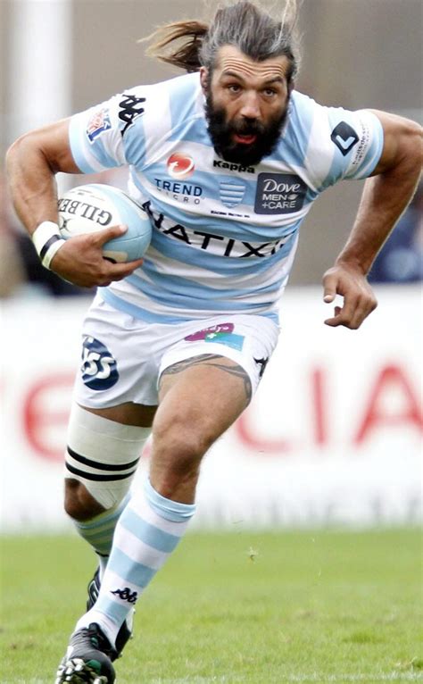 RUGBY/TP 14. Chabal viré du Racing-Métro