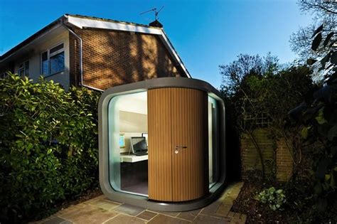 Office Pod - Creative Offices and Unusual Office Designs | Backyard ...