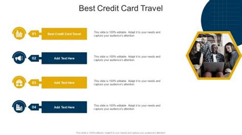 Best Credit Card Travel PowerPoint Presentation and Slides | SlideTeam