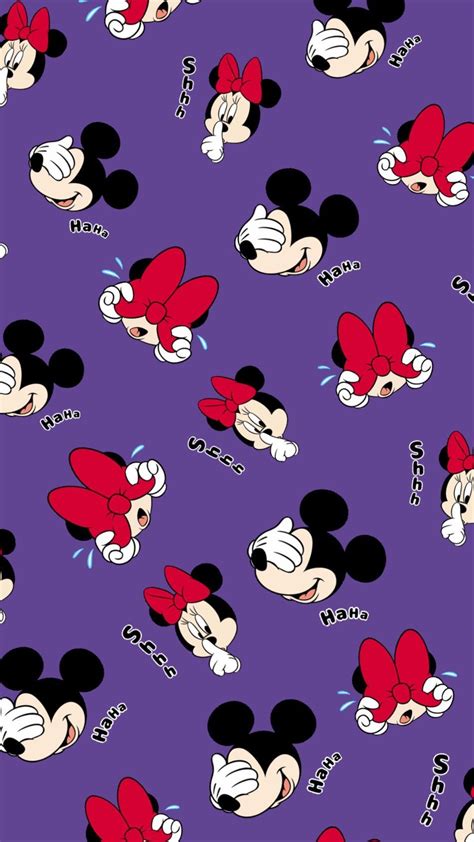 Minnie’s Wallpaper | Fondo de pantalla mickey mouse, Fondos de pantalla ...