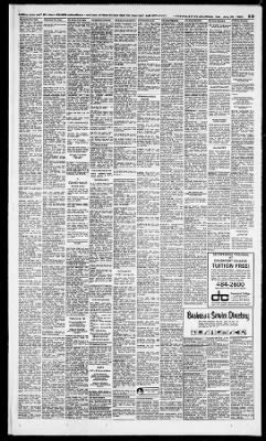 Lansing State Journal from Lansing, Michigan on July 30, 1983 · Page 14