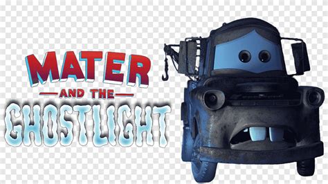 Mater And The Ghostlight Cars