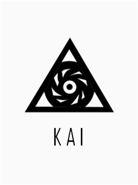 "EXO Kai Name" T-shirt by supalurve | Redbubble