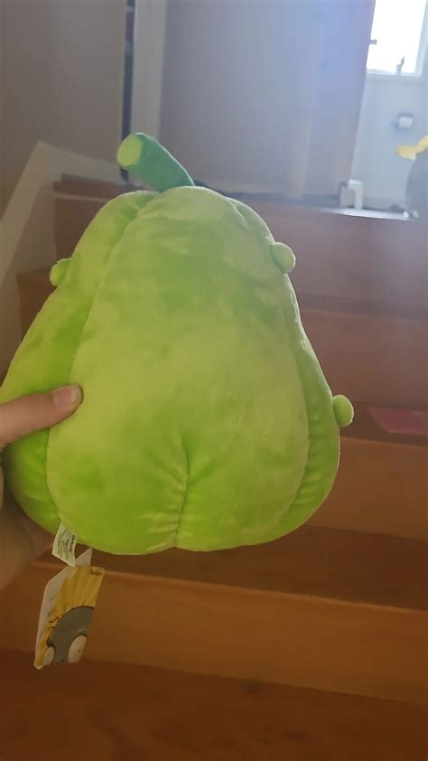 Squash Butt (Worldmax Toys) | Lujex PvZ Plush Wiki | Fandom