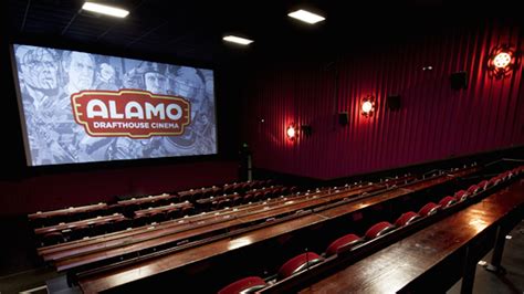 Experience Star Wars, The Revenant, and Others Like Never Before at The Alamo Drafthouse - The ...