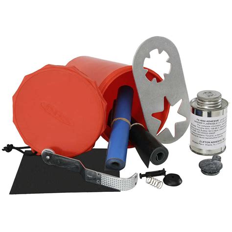 NRS Pennel Orca Raft and Inflatable Kayak Repair Kit at nrs.com