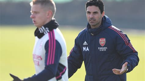 Arsenal boss Arteta gives blunt response when asked if he noticed ...