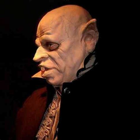 Nosferatu Vampire quality Realistic mask