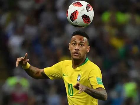 Neymar To Lead Brazil In 2022 World Cup Qualifying | Football News